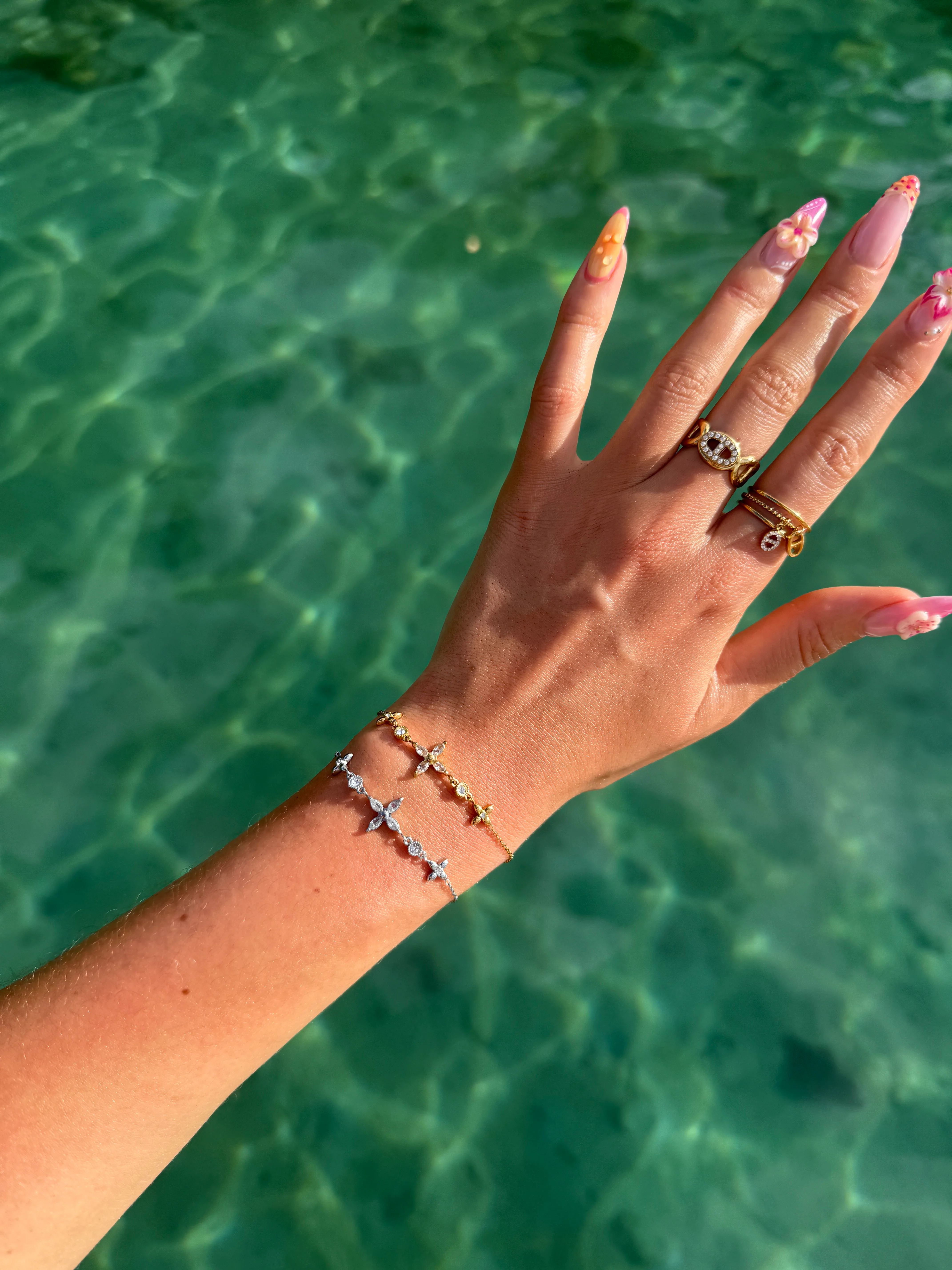 BRACELETS